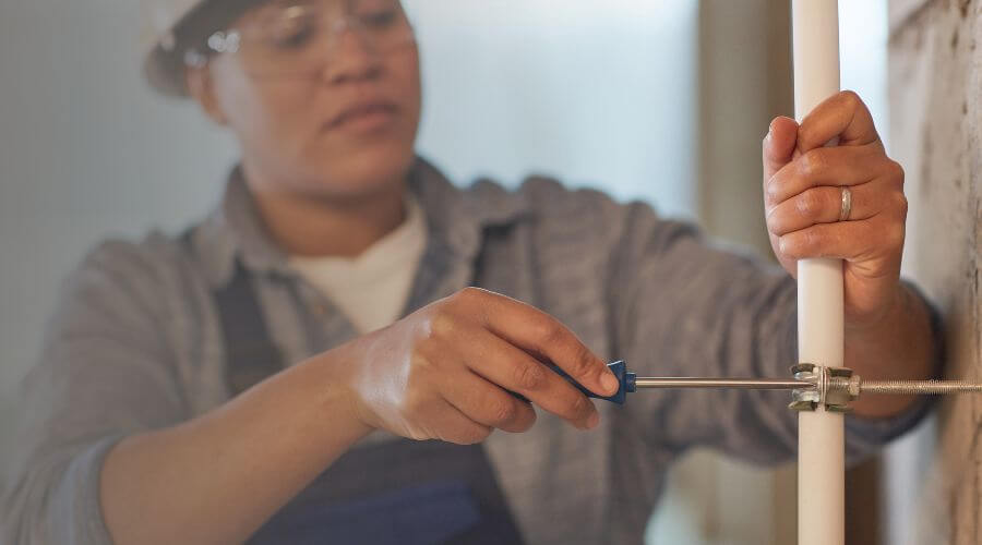 Professional annual plumbing maintenance services in Calabash, NC